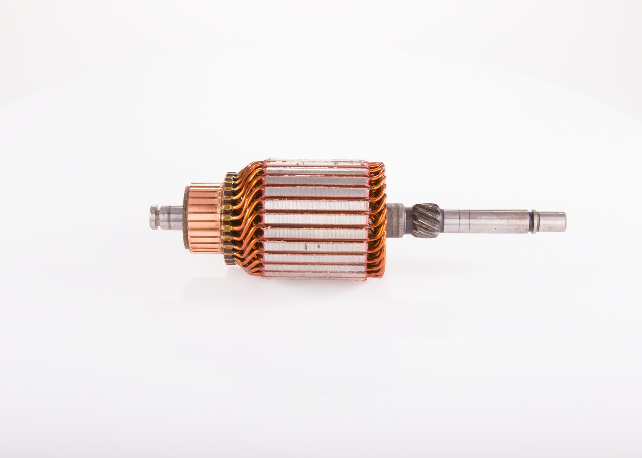 BOSCH Ankur, starter F 000 AL1 321 BOSCH F000AL1321 Starteri varuosad AX Hatchback hind