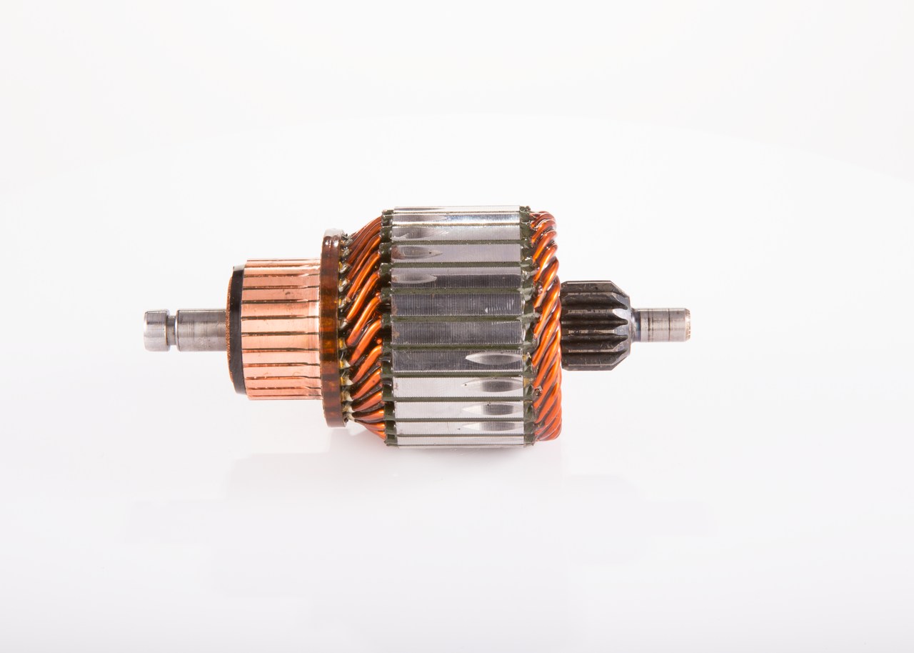 BOSCH F 000 AL1 361 Induit, démarreur