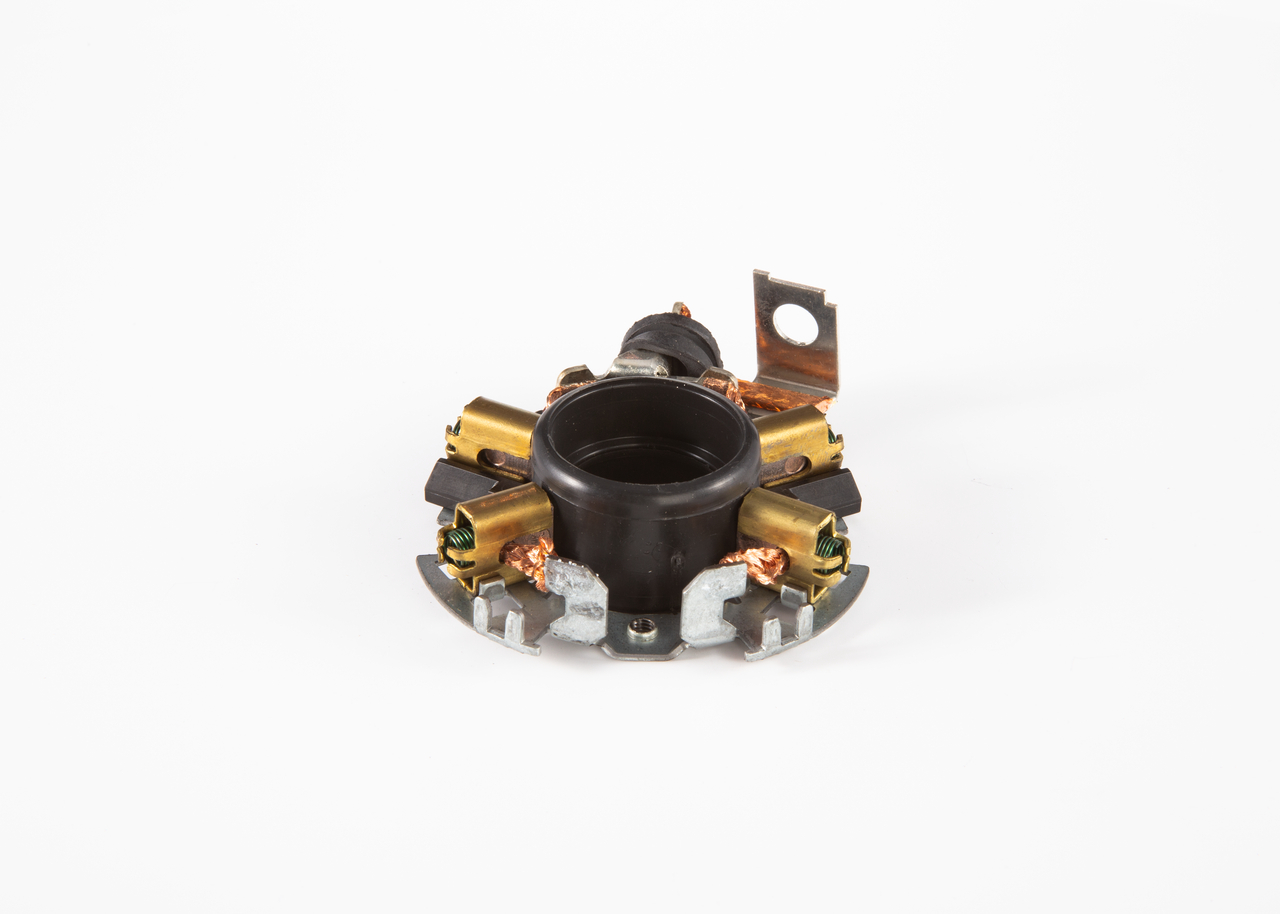 BOSCH F 000 AL1 918 Holder, carbon brushes