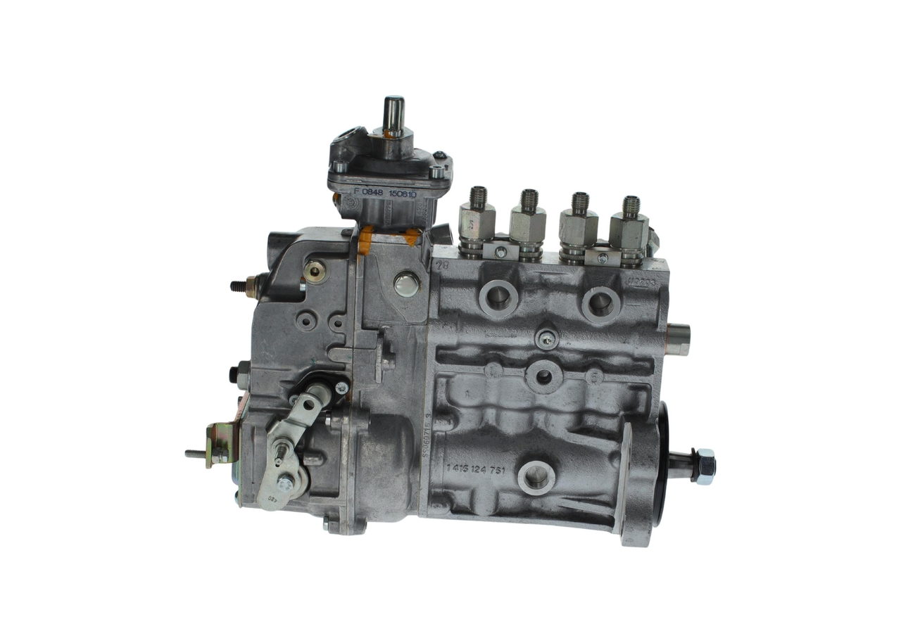 BOSCH F 002 A0Z 286 Pompe à injection