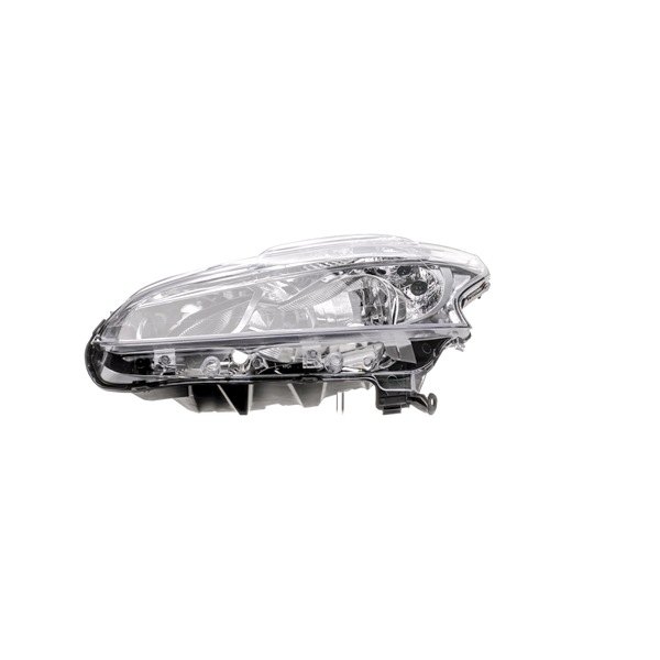 TYC 20-14350-15-2 Headlight