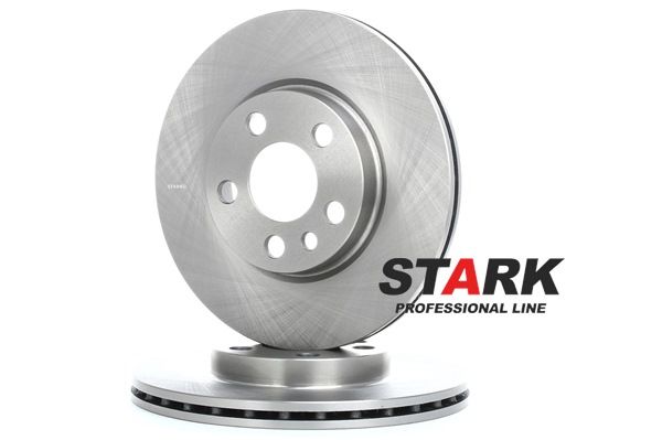 STARK SKBD-0020072 Δισκόπλακες CITROËN Jumpy II MPV (VF7) 2.0 HDi 136 PS Πετρέλαιο τιμες