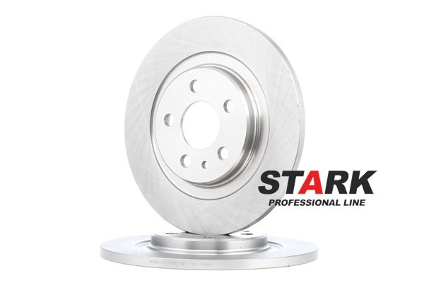 STARK SKBD-0020096 Féktárcsák CITROËN Jumpy I MPV 2.0 HDi 94 LE Dízel árak