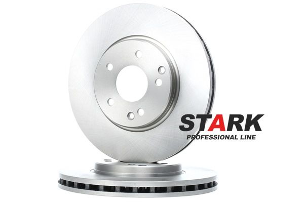 Remschijf SKBD-0020169 STARK 2104211512 MERCEDES-BENZ