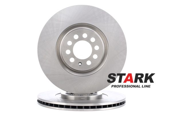 Disco de freno SKBD-0020197 STARK 6R0 615 301E AUDI