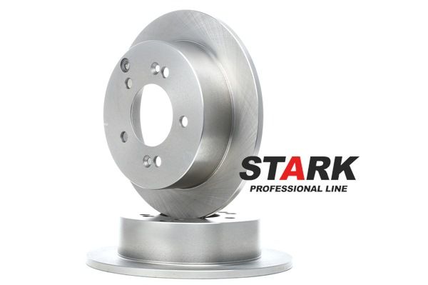 STARK SKBD-0020247 Bremsscheibe Hyundai Sonata NF 2.0 CRDi 150 PS Diesel Kosten