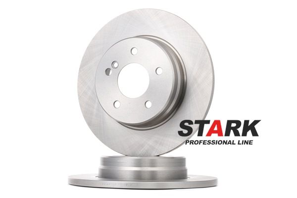 STARK SKBD-0020254 Bremsscheibe