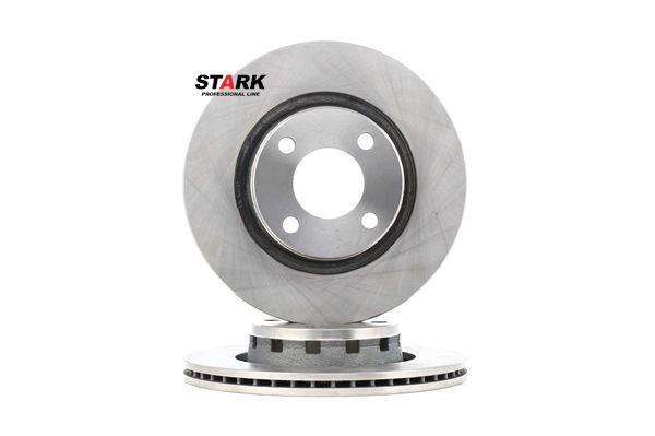 STARK SKBD-0020308 Remschijf Audi 80 B4 Avant 1.6 E 101 Pk Benzine prijs