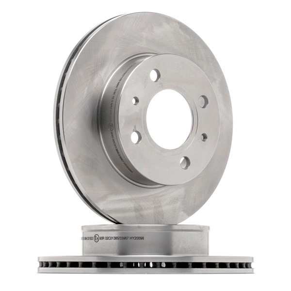 STARK SKBD-0020321 Disque de frein