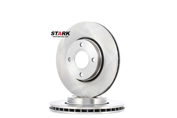 STARK SKBD-0020324 Δισκόφρενα Ford Mondeo mk2 Combi 2.5 24V 170 PS Βενζίνη τιμες