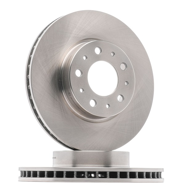 STARK SKBD-0020358 Disque de frein