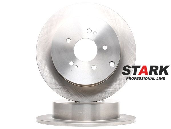 STARK SKBD-0020377 Remschijf STARK SKBD-0020377 Remschijf