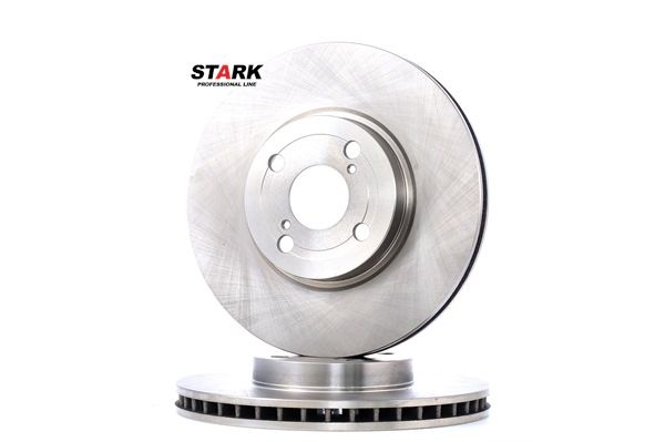 Bremsscheibe SKBD-0020098 STARK 43512YZZAE TOYOTA