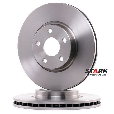 Bromsskiva SKBD-0020314 STARK 1384 689 BMW