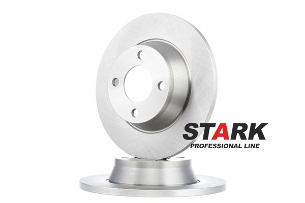 STARK SKBD-0020388 Remschijf Audi 80 B4 Avant 1.6 E 101 Pk Benzine prijs