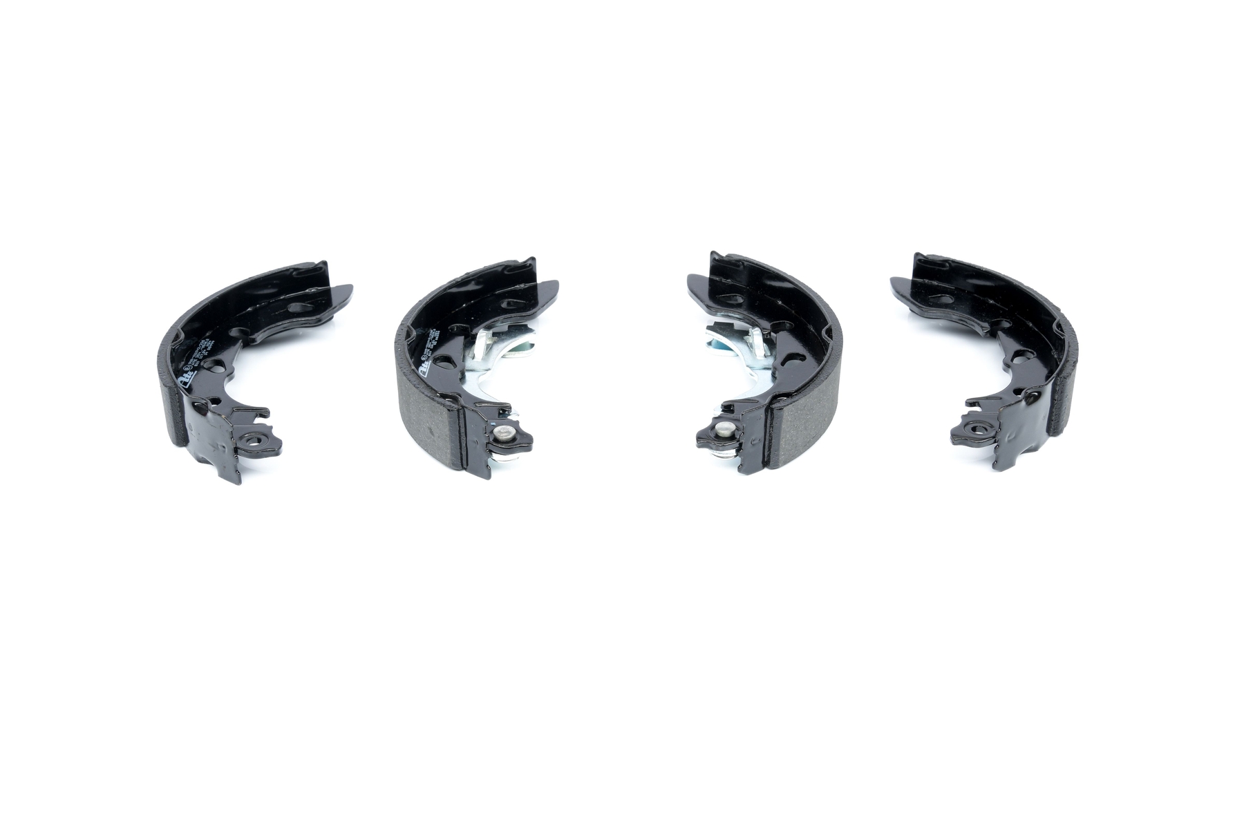 ATE Bremsebakkesæt 03.0137-0506.2 ATE 03.0137-0506.2 Bremsebakker Hyundai i30 originale