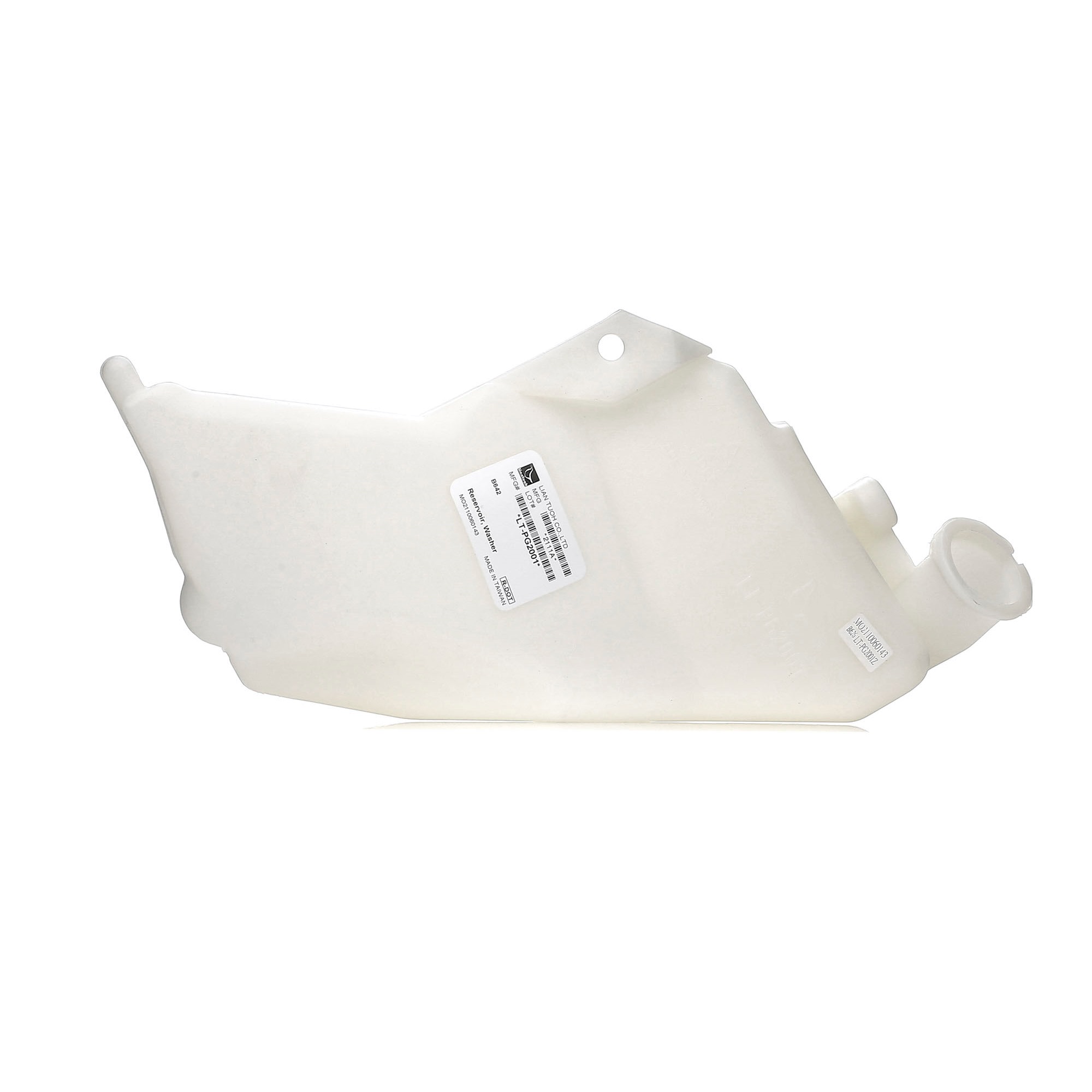 BLIC 6905-08-015480P Windscreen Washer Reservoir without pump-image-7610608