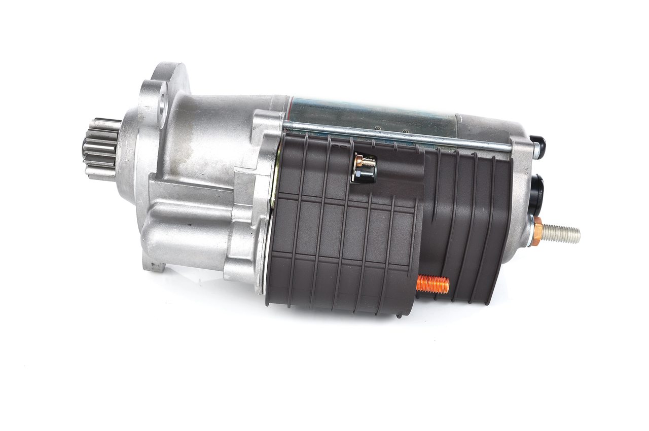BOSCH HEF109-M 24V (R) Anlasser