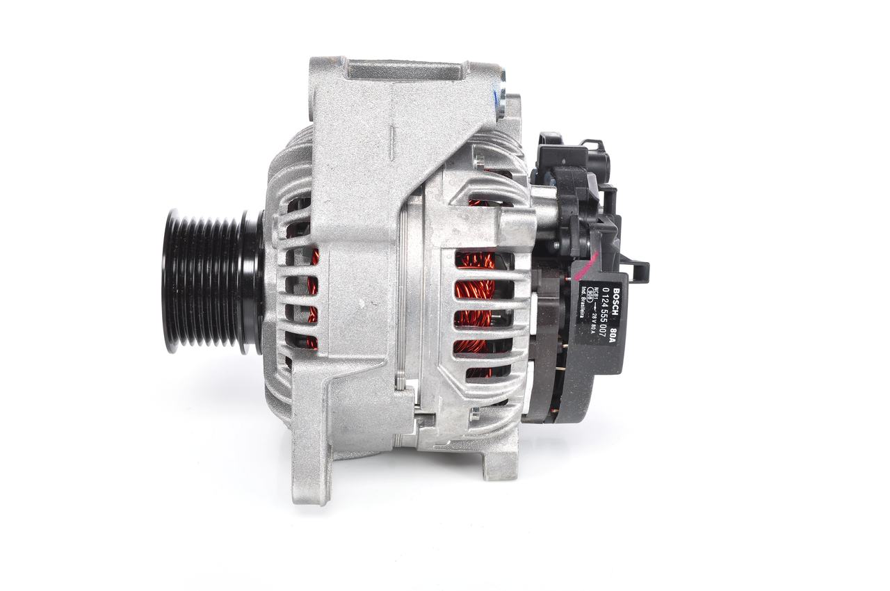 BOSCH NCB1 (>) 28V 35/80A Alternator