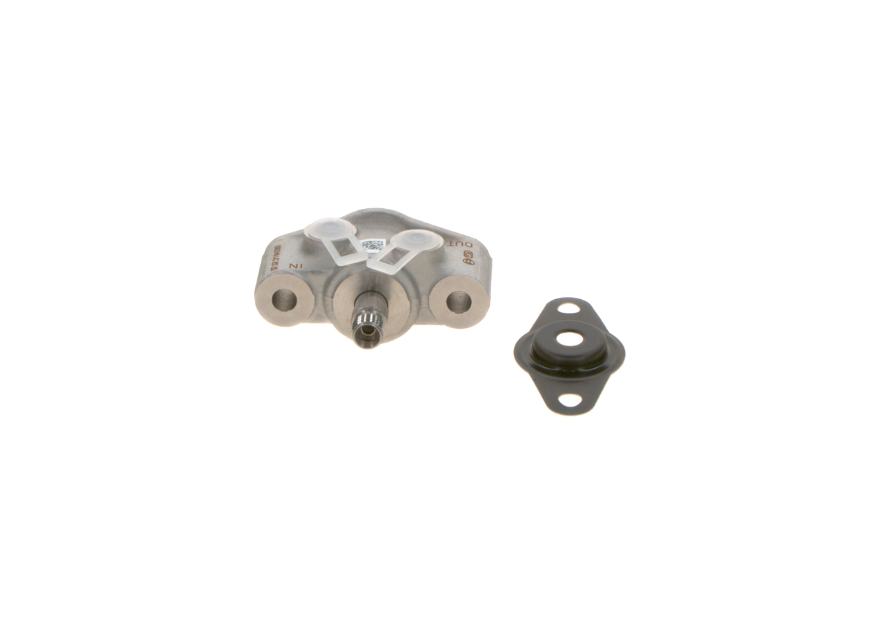 BOSCH 0 444 033 007 Gruppo iniettori, Rigenerazione filtro antipart. / particellar