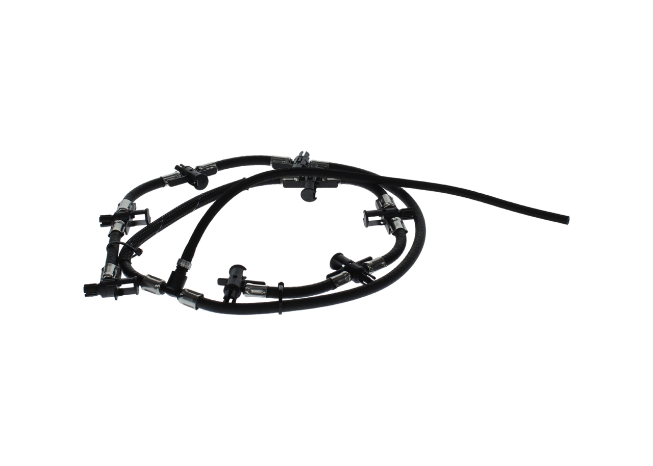 BOSCH 0 928 400 580 Kosten MERCEDES-BENZ Schlauch, Leckkraftstoff Original
