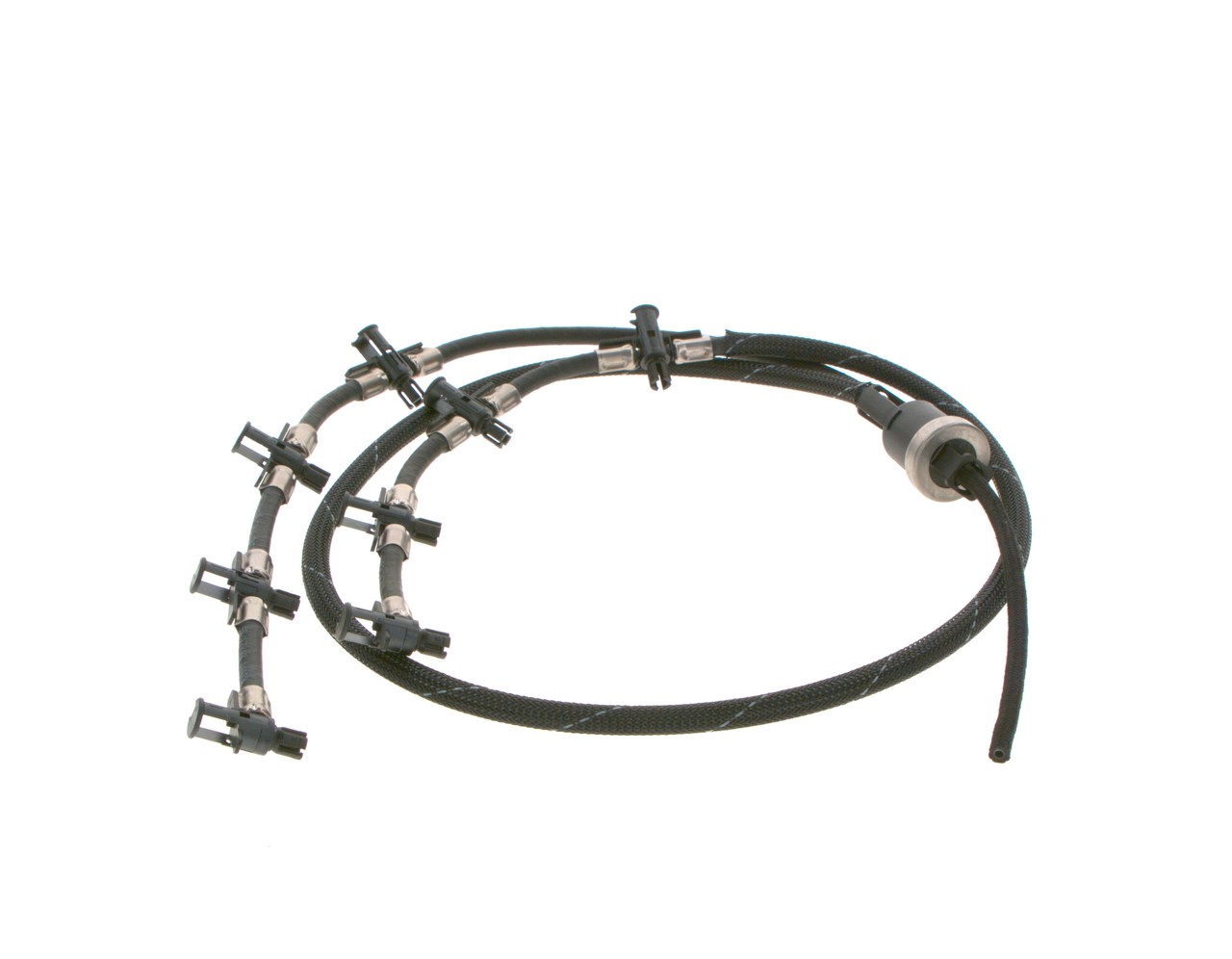 BOSCH 0 928 402 062 Fordelingsrør, drivstoff Audi Q7 4L 4.2 TDI quattro 326 hk Diesel pris