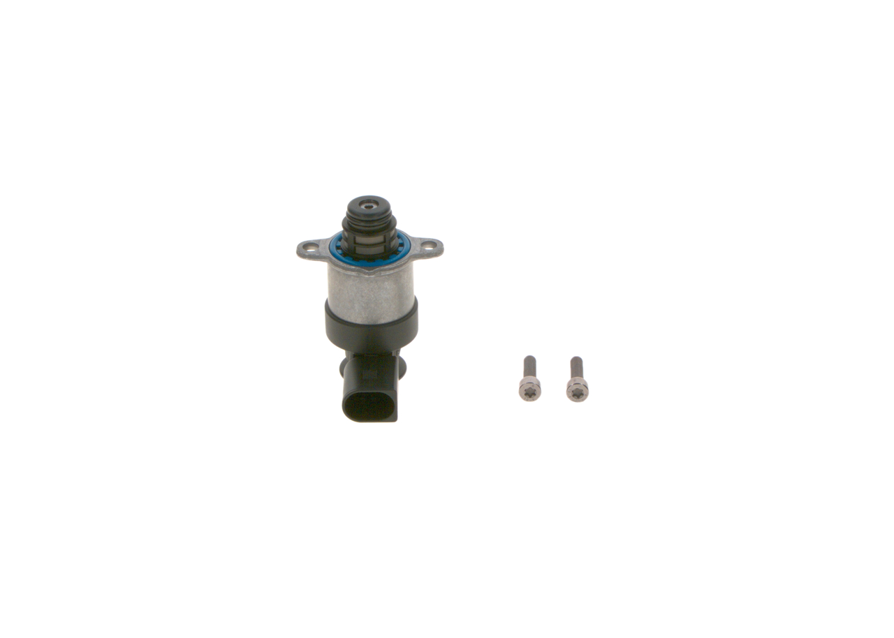 BOSCH 1 462 C00 985 Fuel metering valve High Pressure Pump (low pressure side), with fastening/mounting material-image-7610919