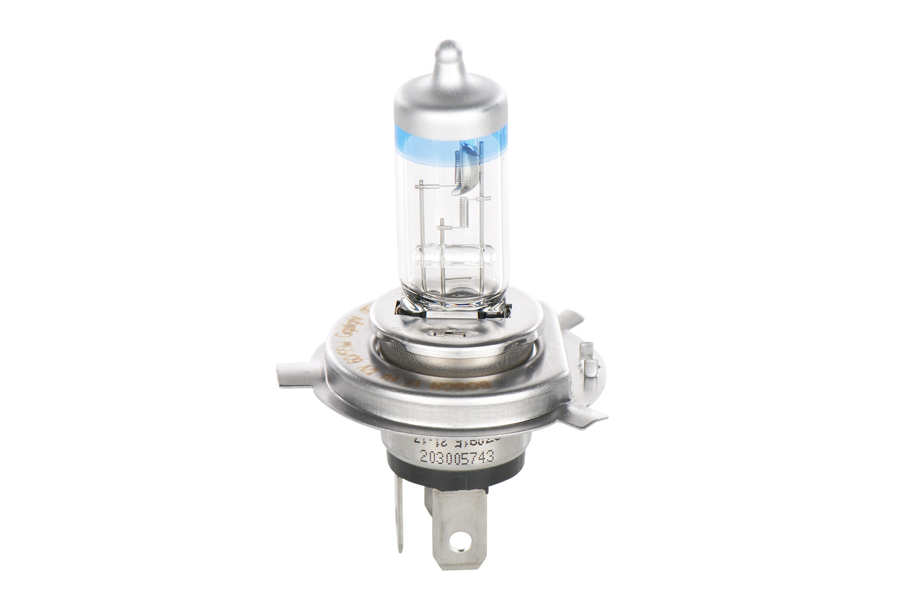 BOSCH H4 Ampoule, projecteur longue portée