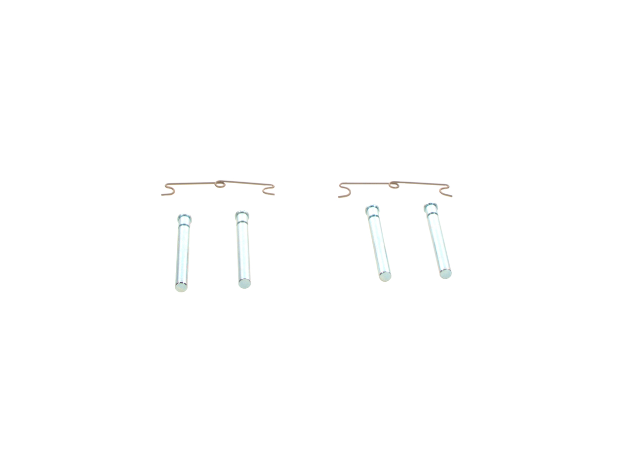 BOSCH 1 987 474 339 Accessory Kit, disc brake pads