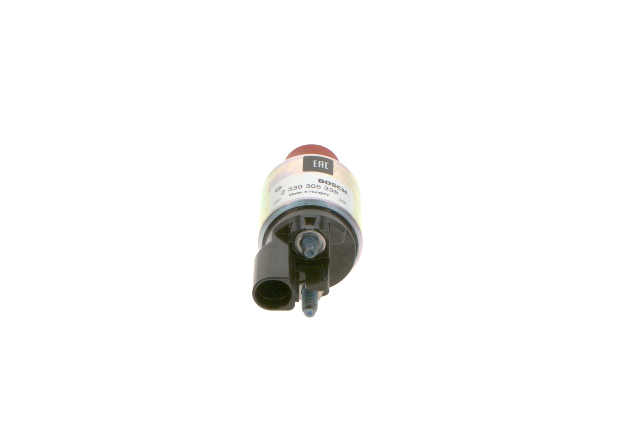 BOSCH Innslag, starter 2 339 305 338 Magnetbryter starter BOSCH Volkswagen MULTIVAN 2 339 305 338