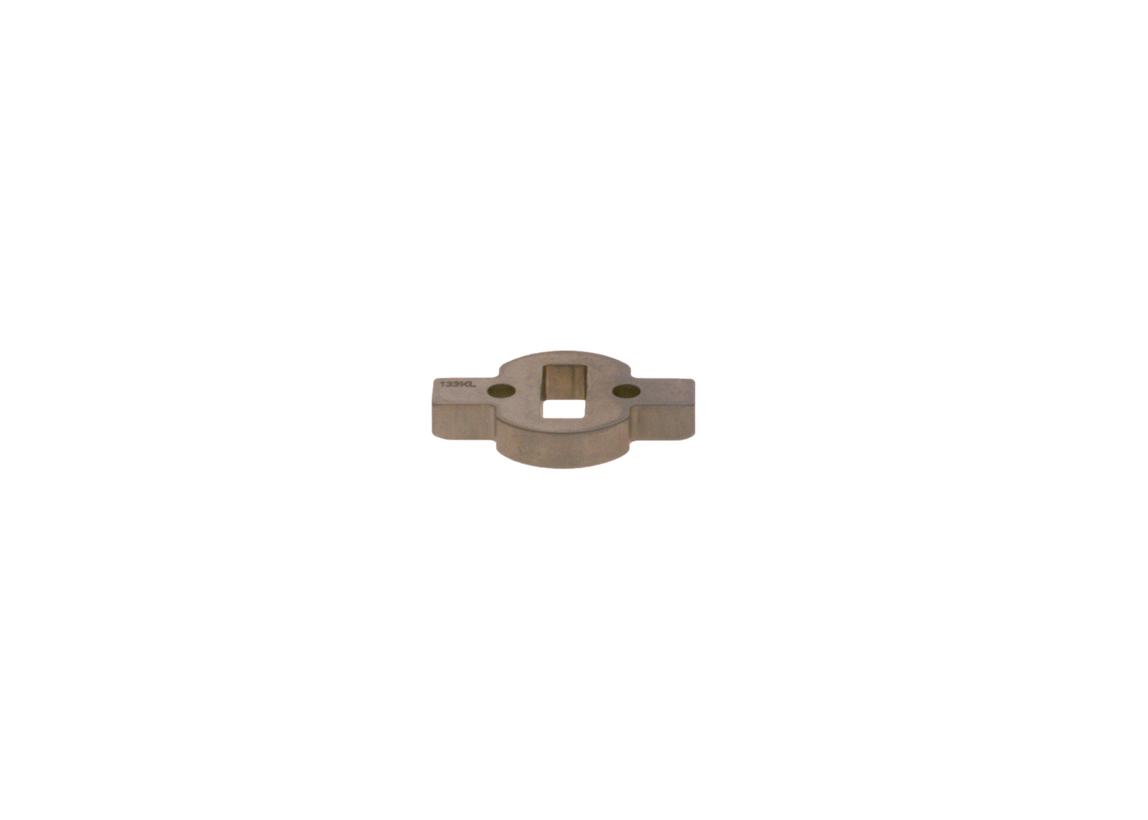 BOSCH F 00R 0P0 133 Leerkupplung, Kupplungskopf