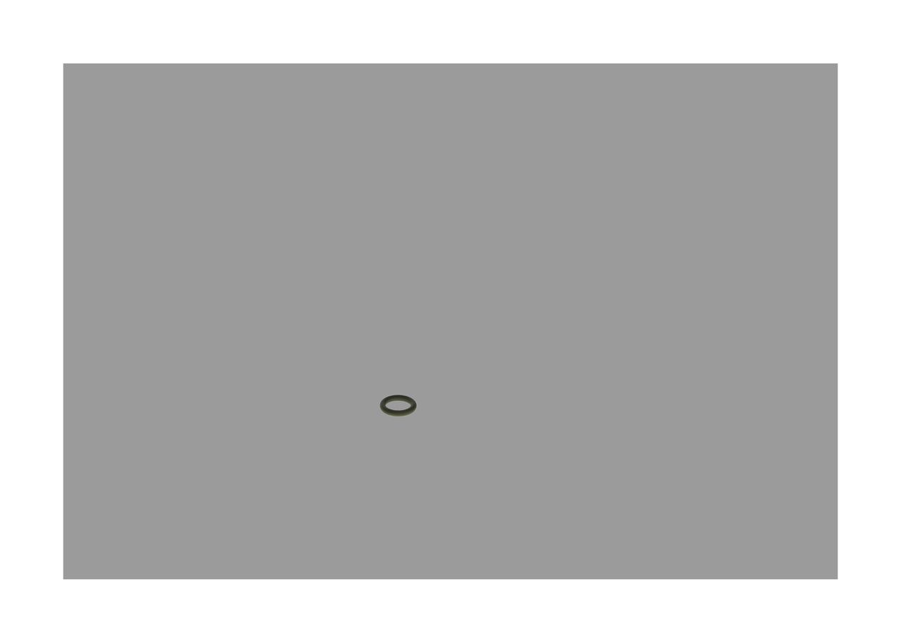 BOSCH F 00R 0P0 340 Anillo obturador