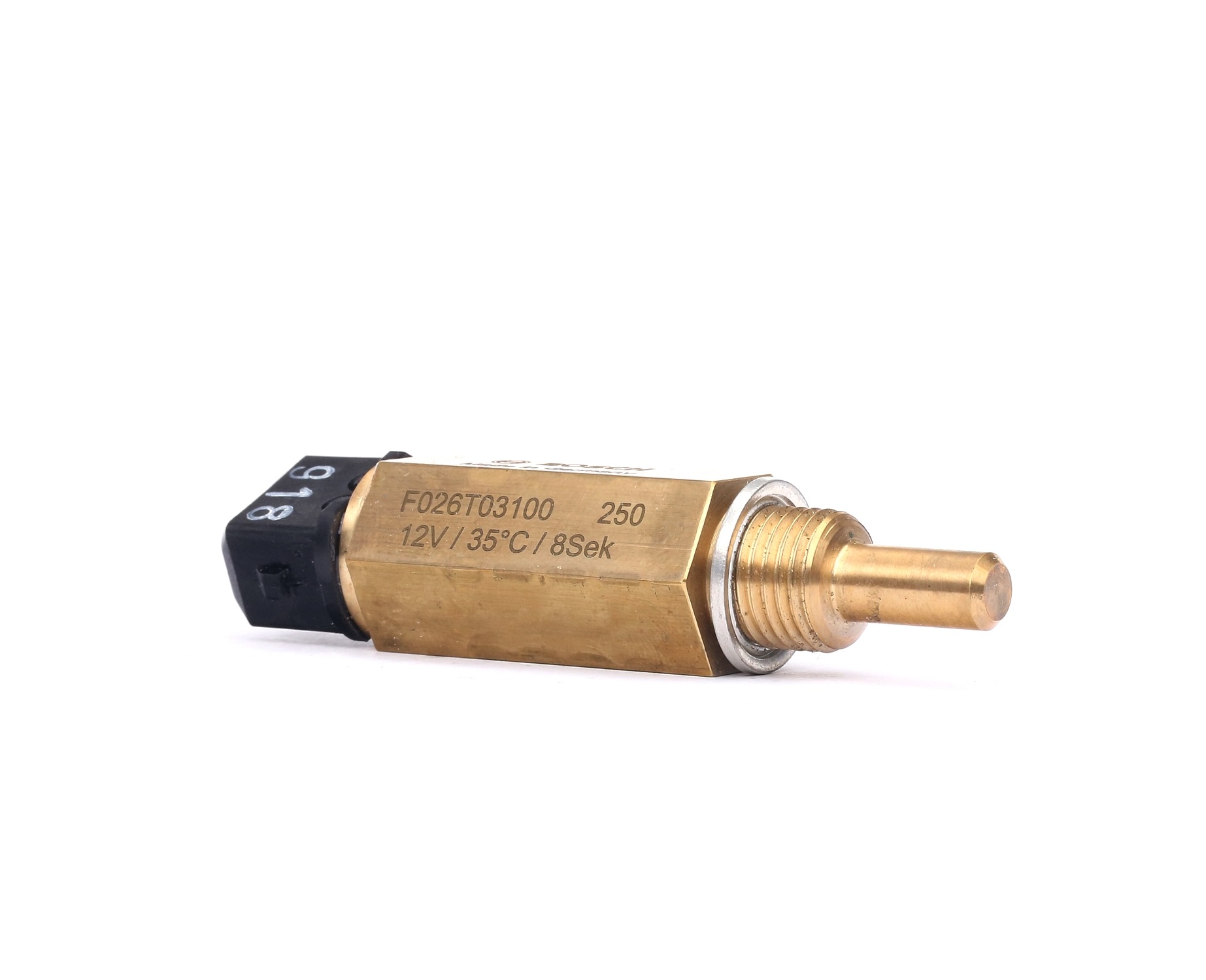 BOSCH F 026 T03 100 Temperature Switch, cold start system-image-7611678