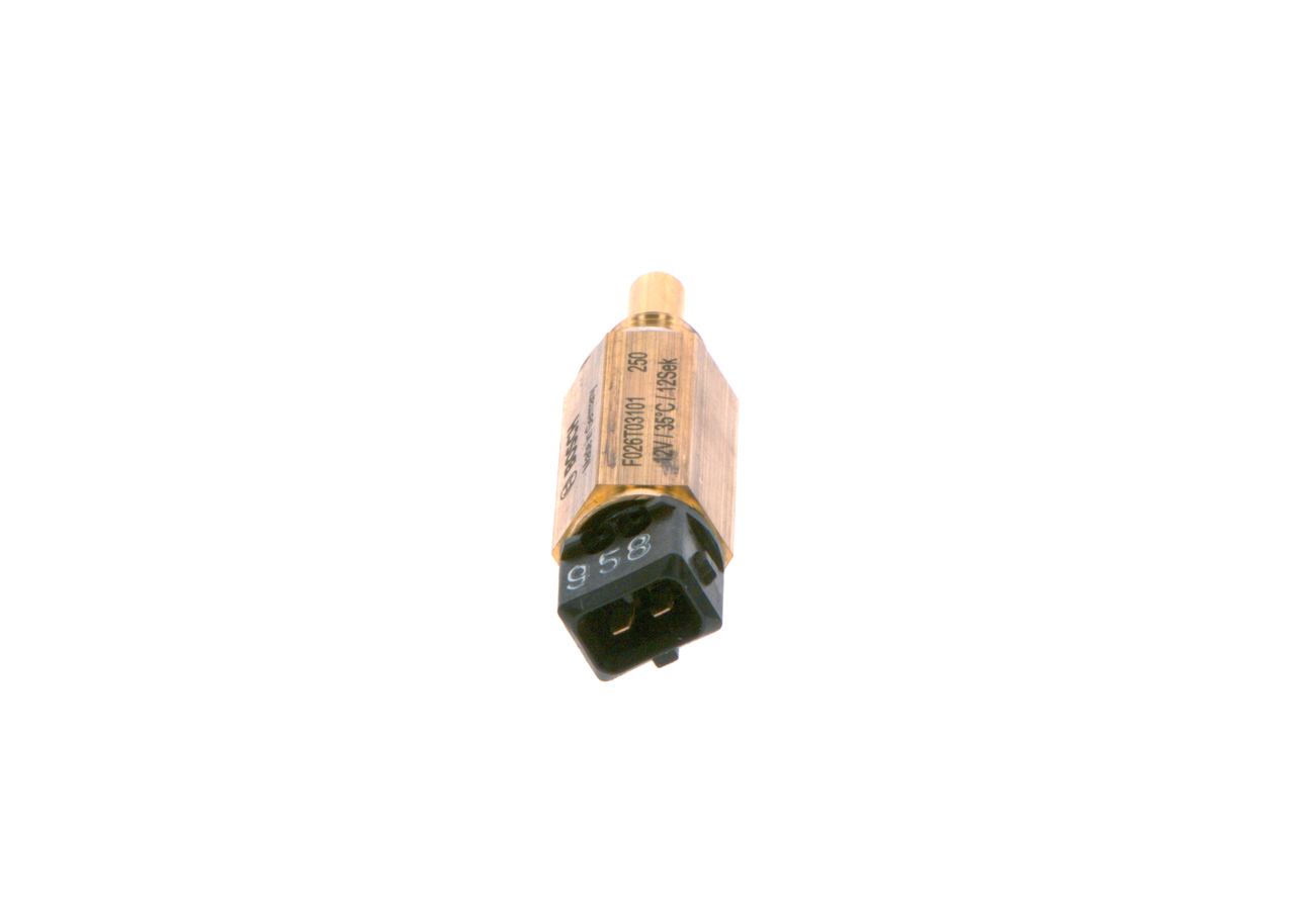 BOSCH F 026 T03 101 Teplotný spínač obohatenia pri studenom żtarte auto cena
