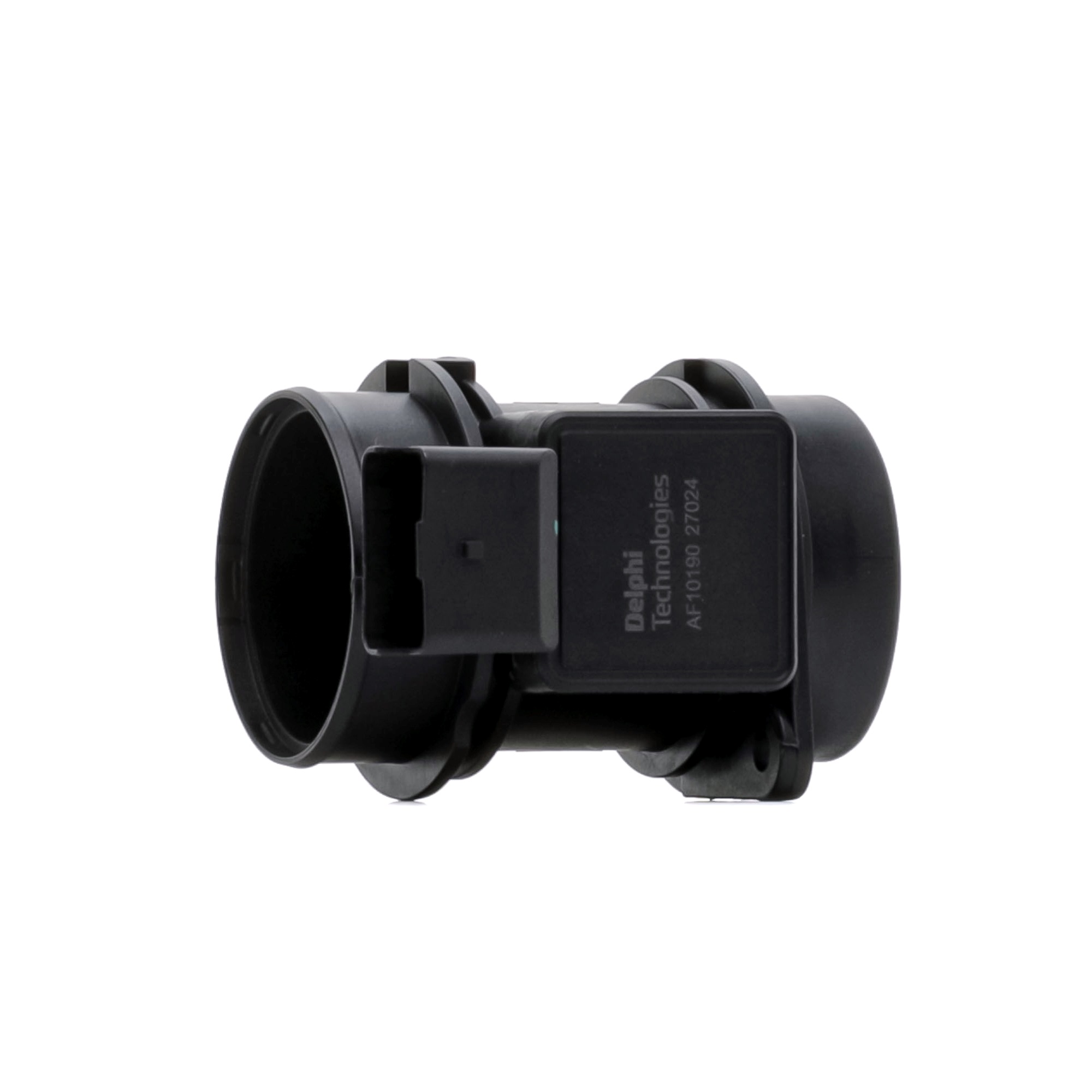 DELPHI AF10190-12B1 Mass air flow sensor with housing-image-7612172