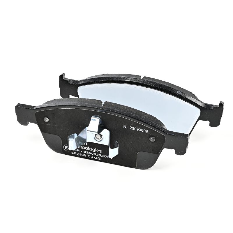 DELPHI LP2495 Ford Grand Tourneo Connect front brake pads