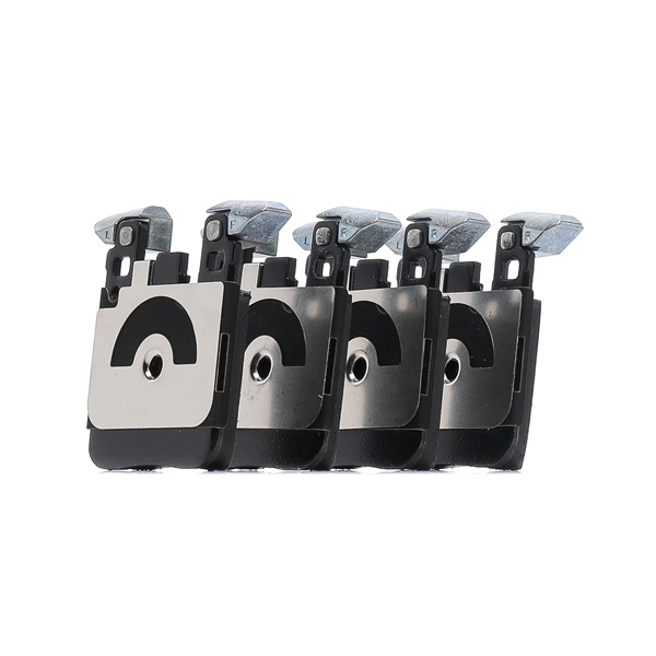 DELPHI 25029 Brake pad set