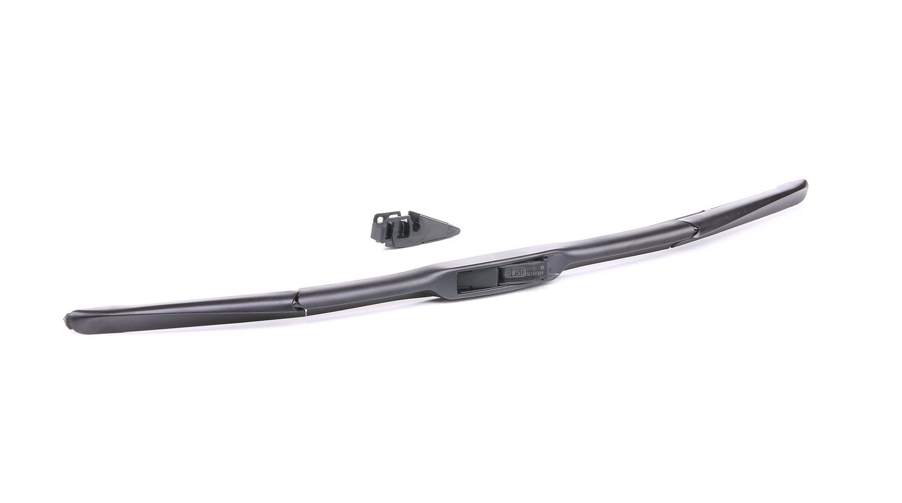 DENSO DUR-050L Wiper blade Driver side, 500mm, Hybrid Wiper Blade-image-7612531