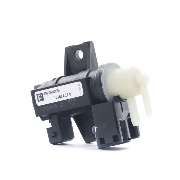 RIDEX 3553P0003 Convertitore Di Pressione Turbocompressore – Valvola Elettromagnetica Compatibile Con Renault, Nissan, Opel, Infiniti
