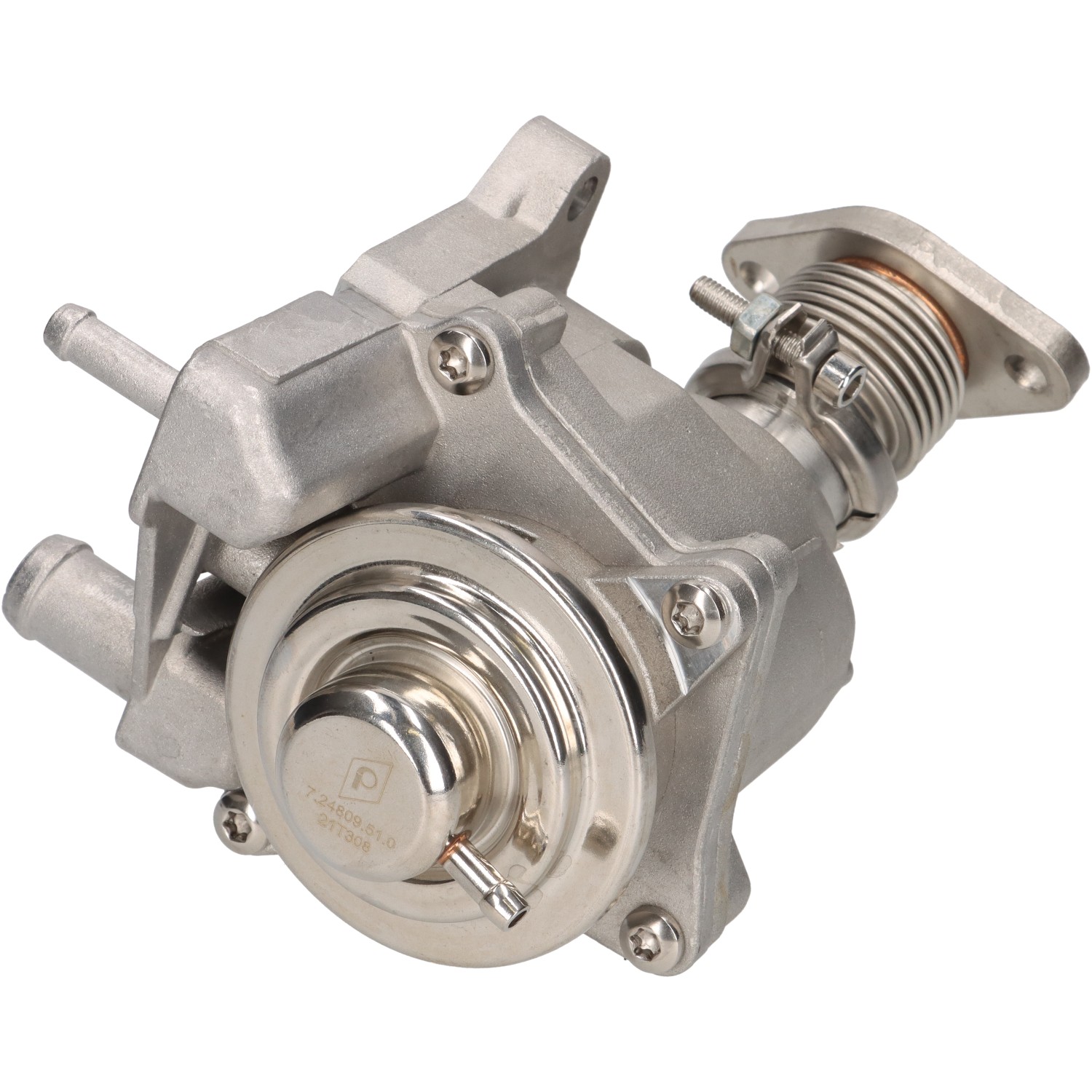 7.24809.51.0 EGR szelep PIERBURG FIAT STRADA