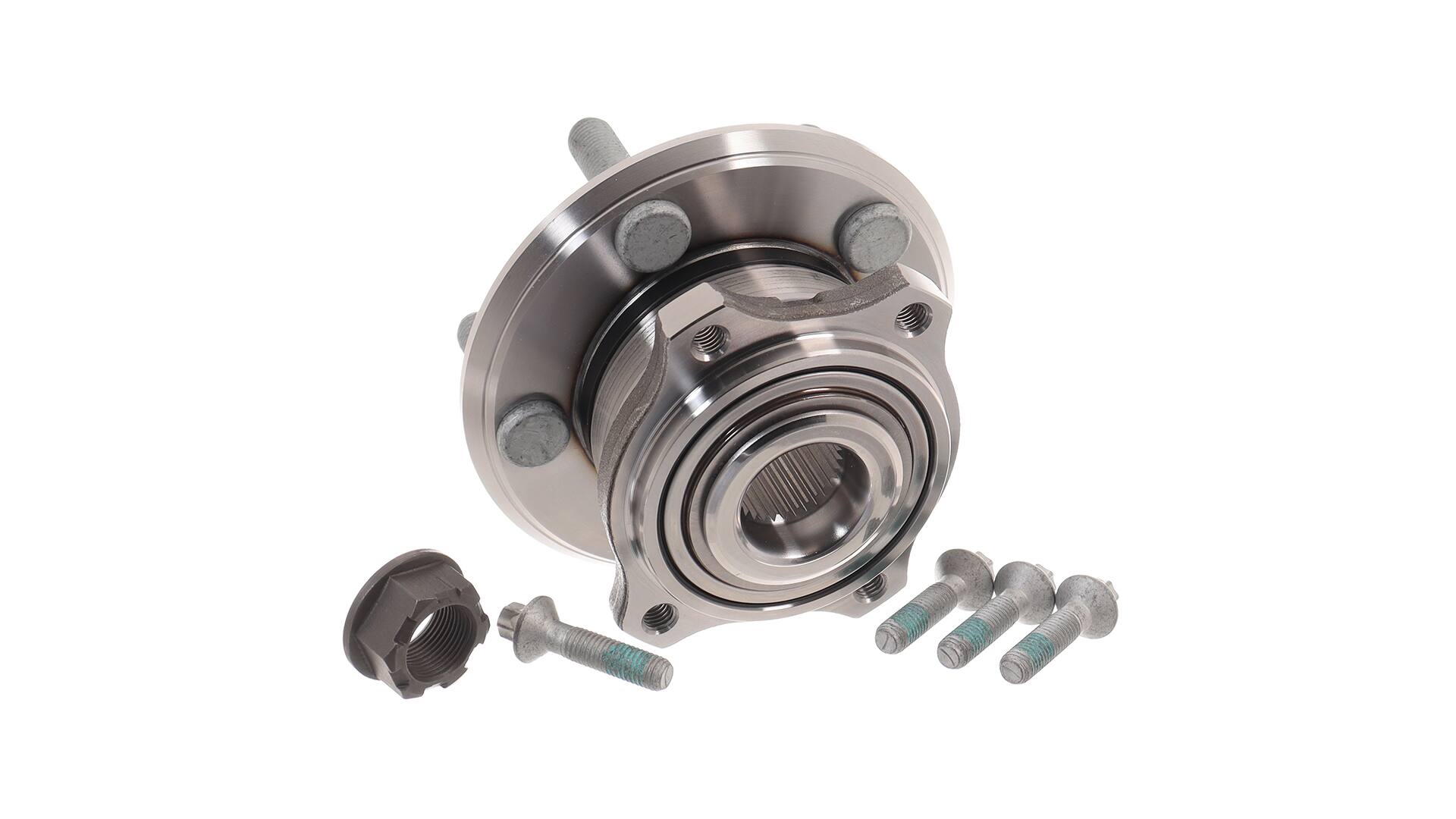 SKF Kerékcsapágy készlet VKBA 6760 SKF Kerékagy LANCIA VKBA 6760