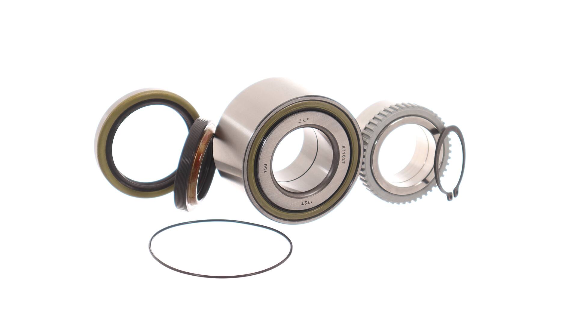 SKF VKBA 6947 Wheel bearing kit