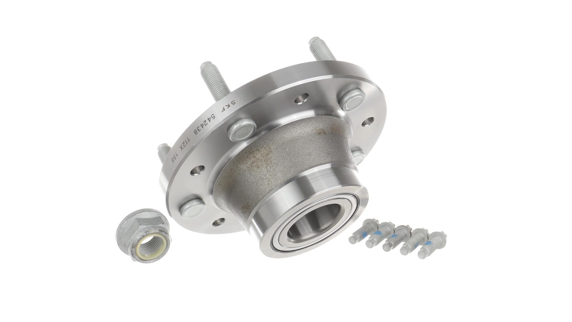 SKF VKBA 7029 Hjullejesæt