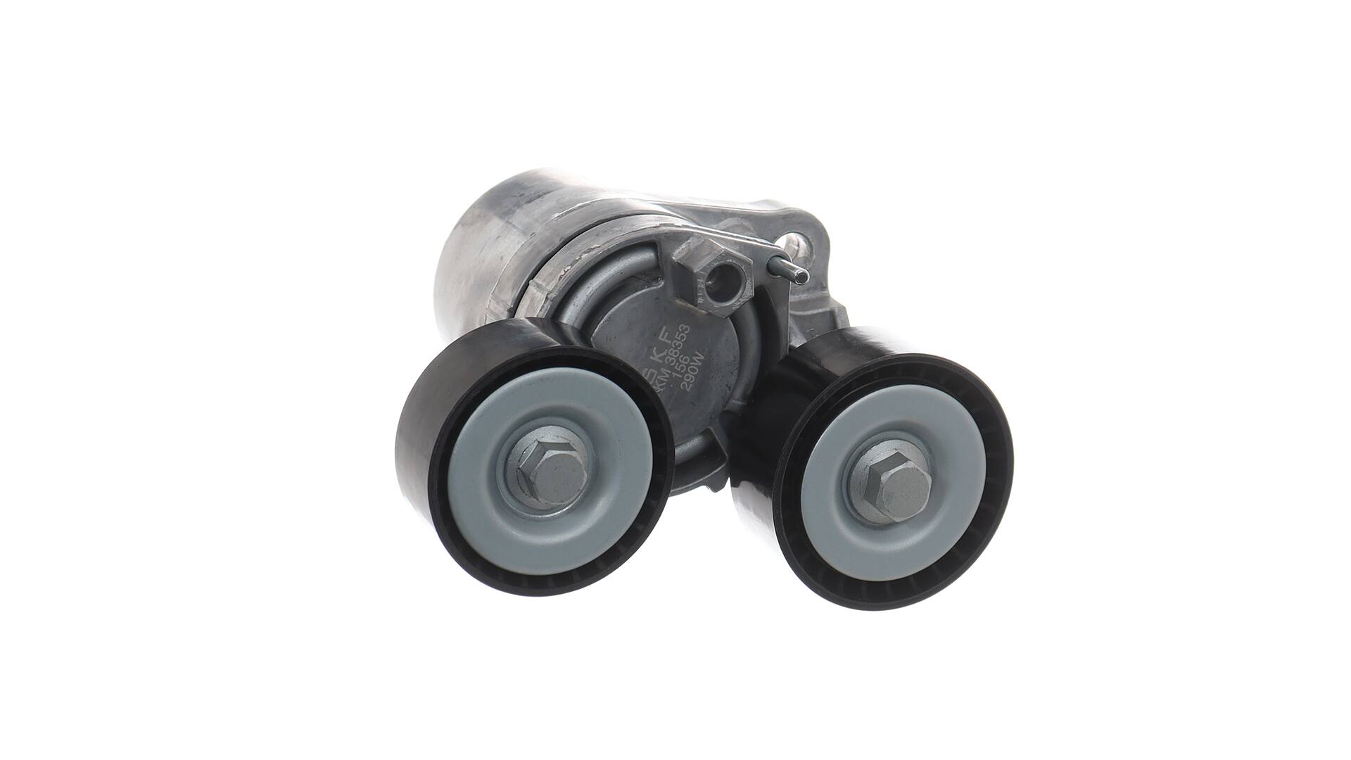 SKF VKM 38353 Spriegotājsvira ķīļrievu siksna BMW F10 M 550 d xDrive 381 ZS Dīzelis cena