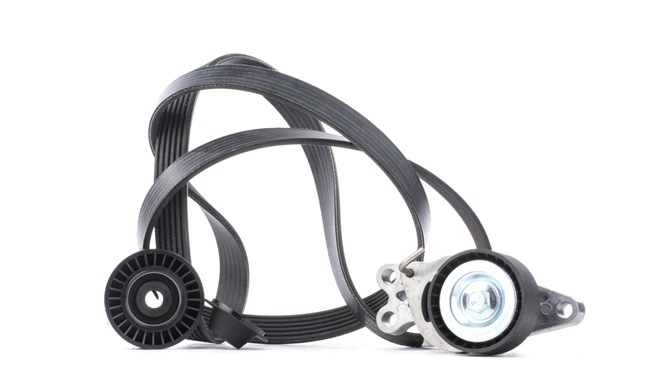 SKF VKM 33100 Ozubený klinový remeň - Sada