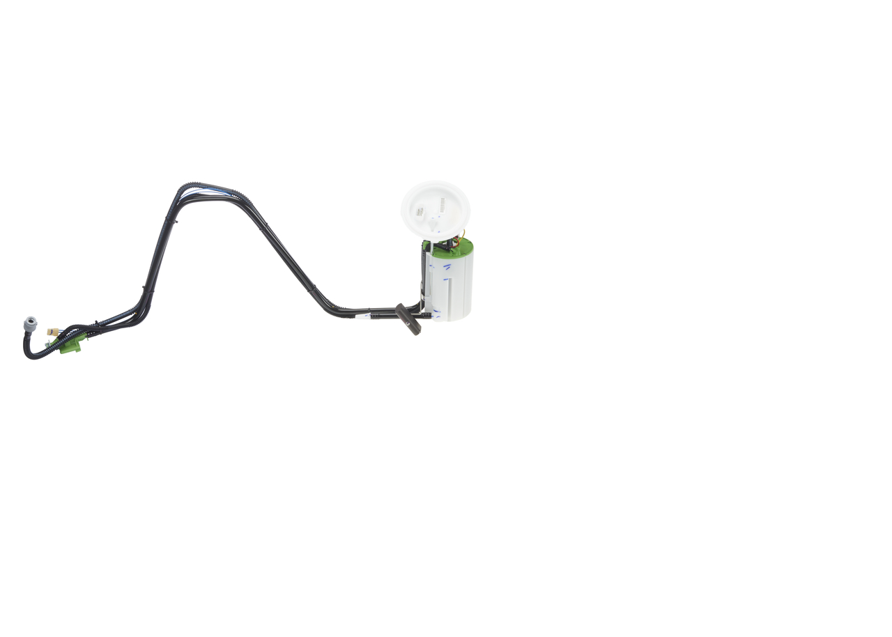 BOSCH 0 580 303 138 Fuel Feed Unit Electric, with connector parts-image-7616364
