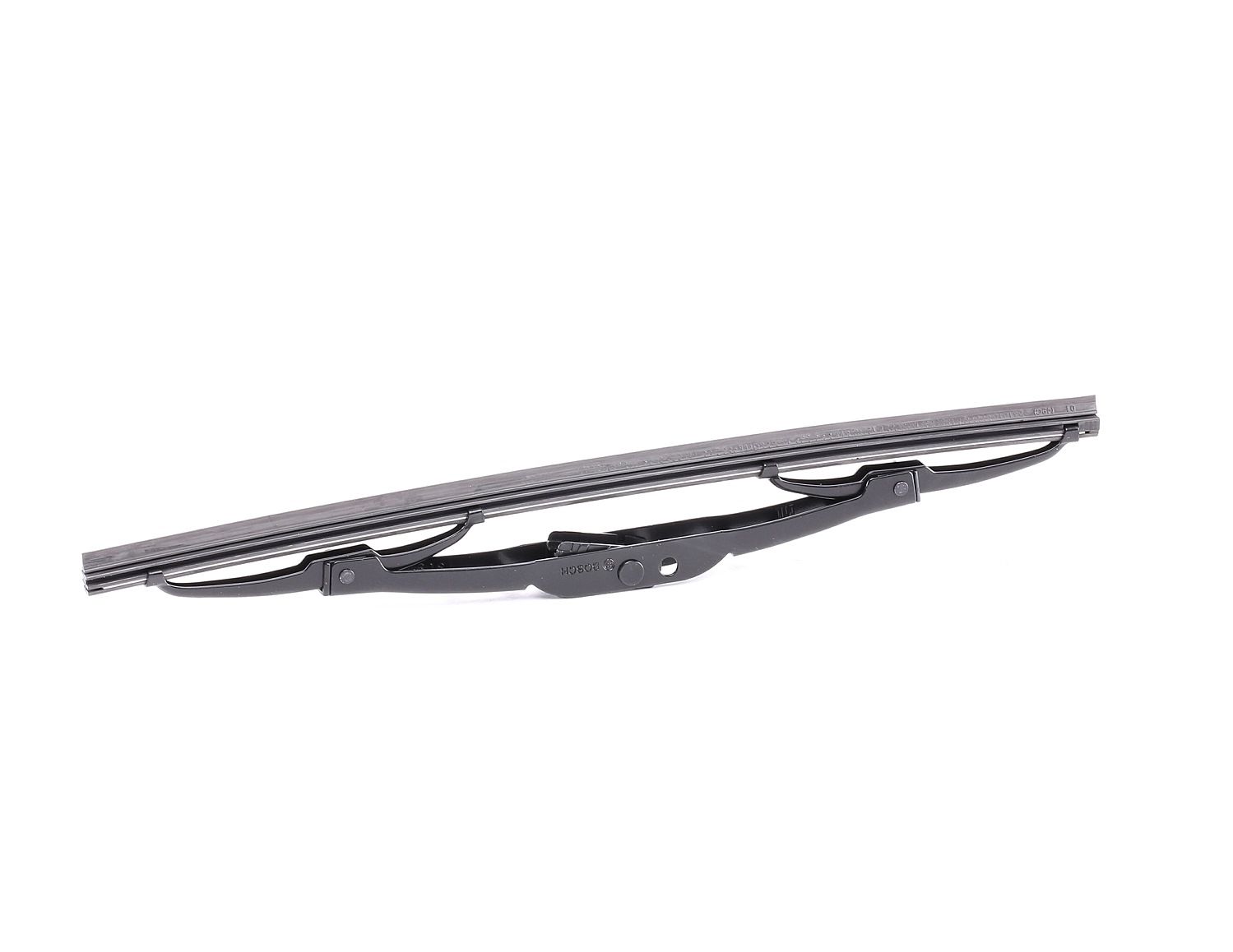 Side view of BOSCH 3 397 011 802 Wiper blade 280mm, Standard