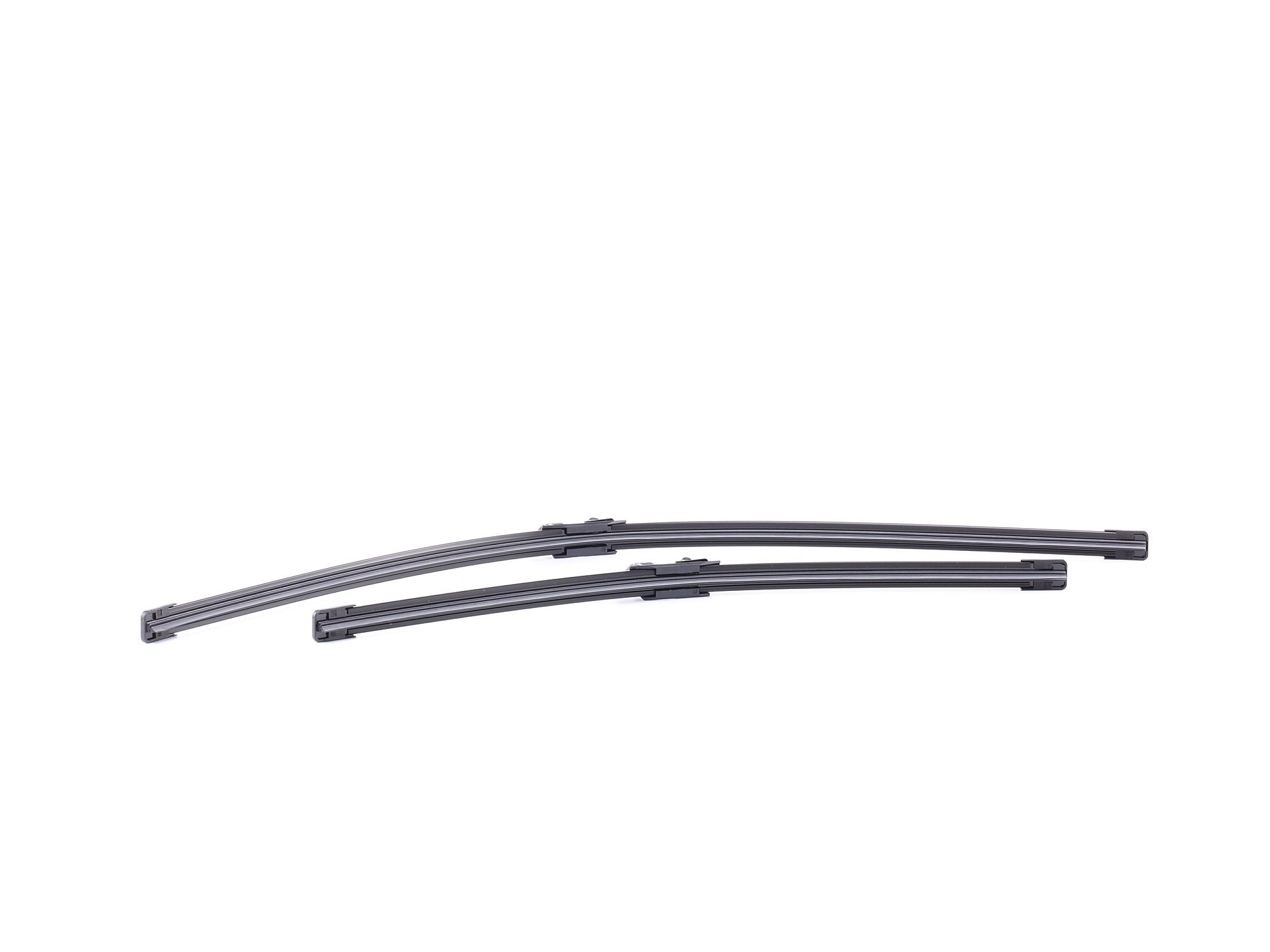 Side view of BOSCH 3 397 014 077 Wiper blade 500mm, Beam