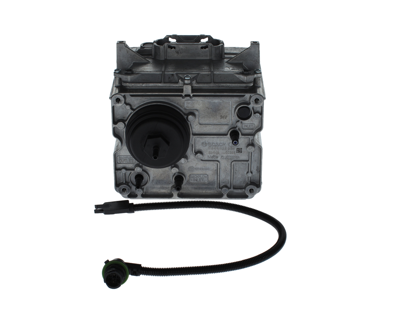 BOSCH Ellátó egység, karbamid befecskendezés 0 986 44D 103 Adagoló modul BOSCH Porsche CAYENNE 0 986 44D 103