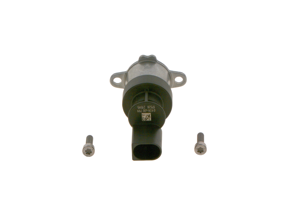 BOSCH 1 462 C00 986 Fuel metering valve High Pressure Pump (low pressure side), with fastening/mounting material-image-7616391